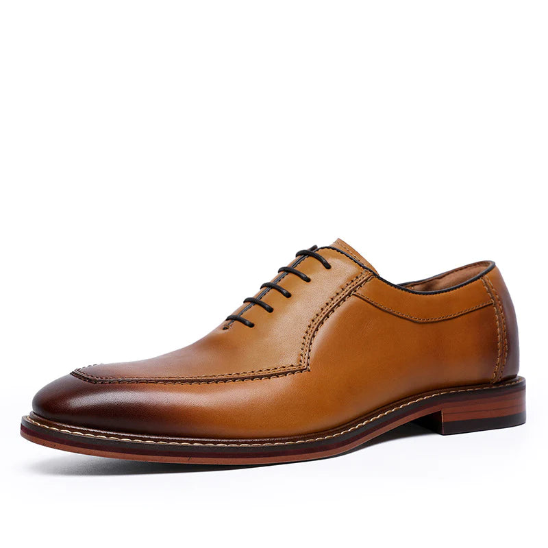 Lace-up Oxford Shoes