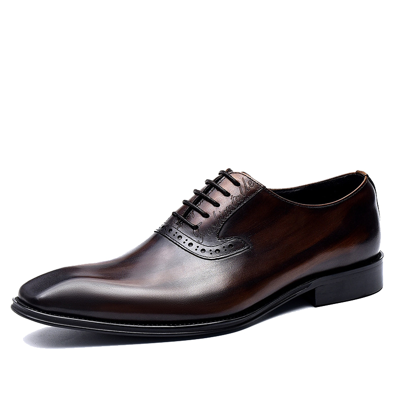 Plus-size Business Dress Oxford Shoes