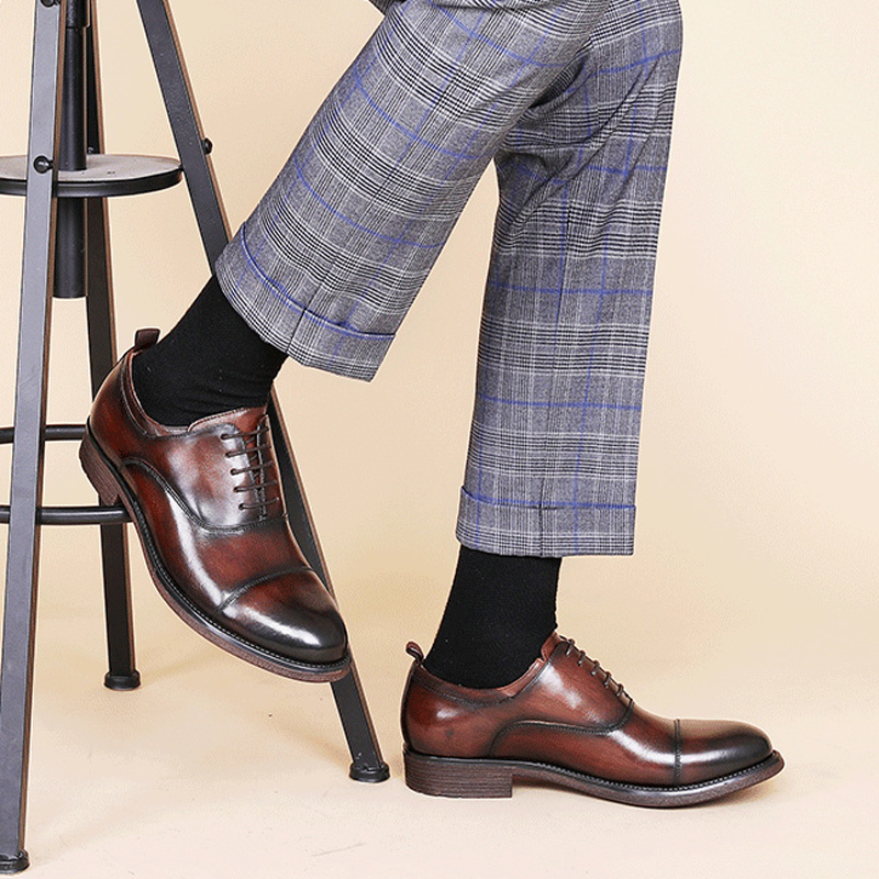 Party Formal Oxford Shoes